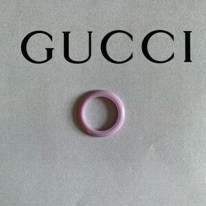 Gucci watch bezel